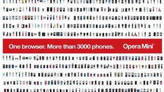 Be Nice to the Mobile Networks—Use Opera Mini 5.1